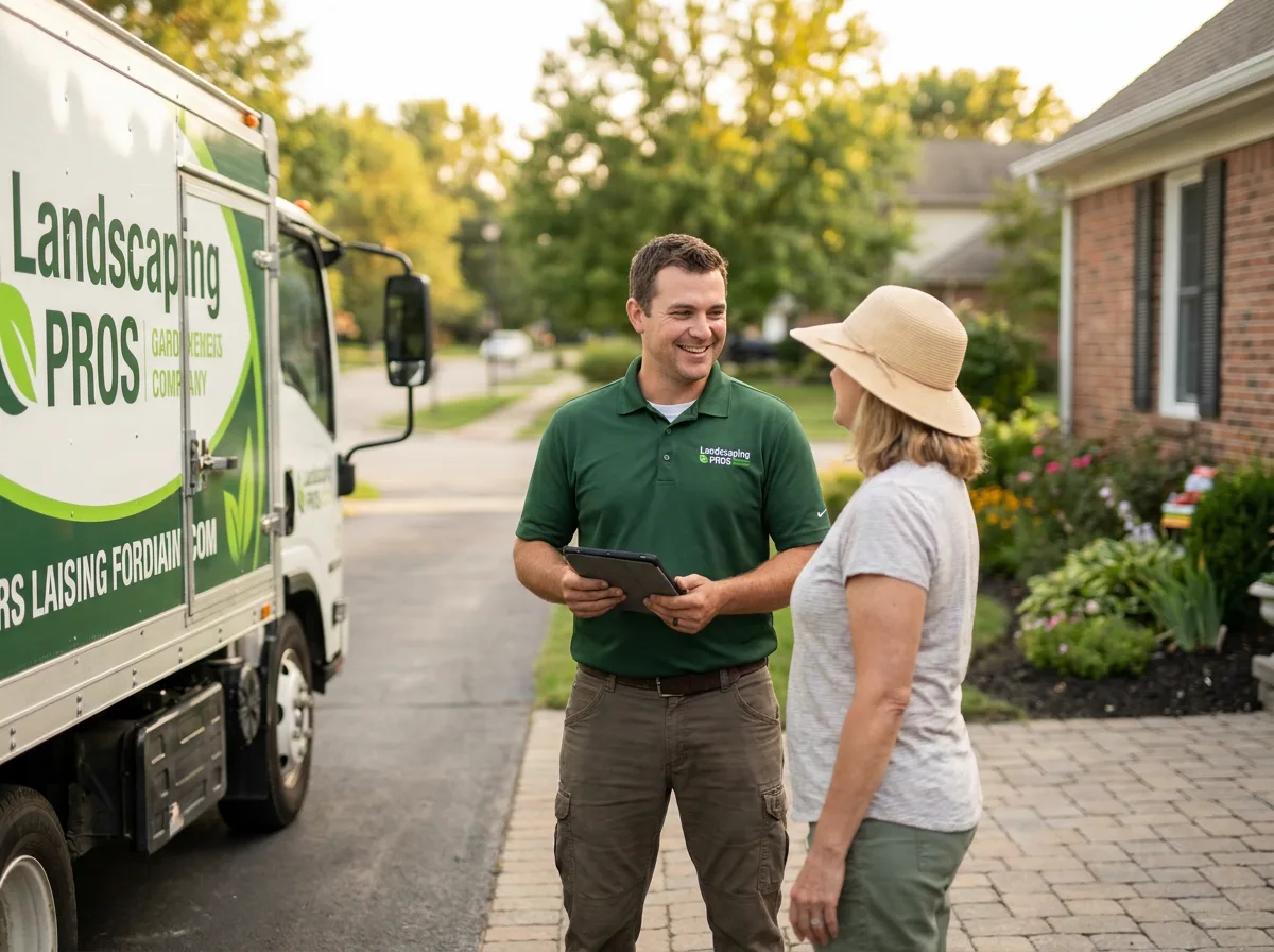 Landscaping Basom, NY FAQs